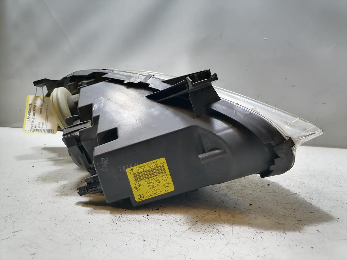 Mercedes A-Klasse W169 original Scheinwerfer vorn links Halogen Bj.2008